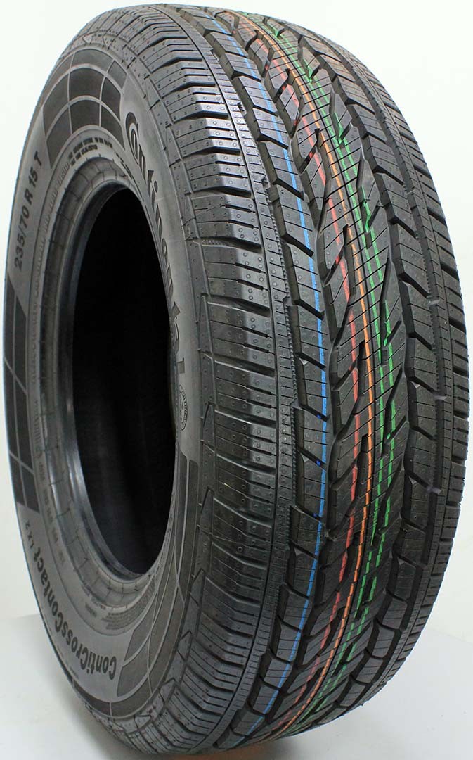 Continental-ContCrossContact LX2-265/65R17-112H