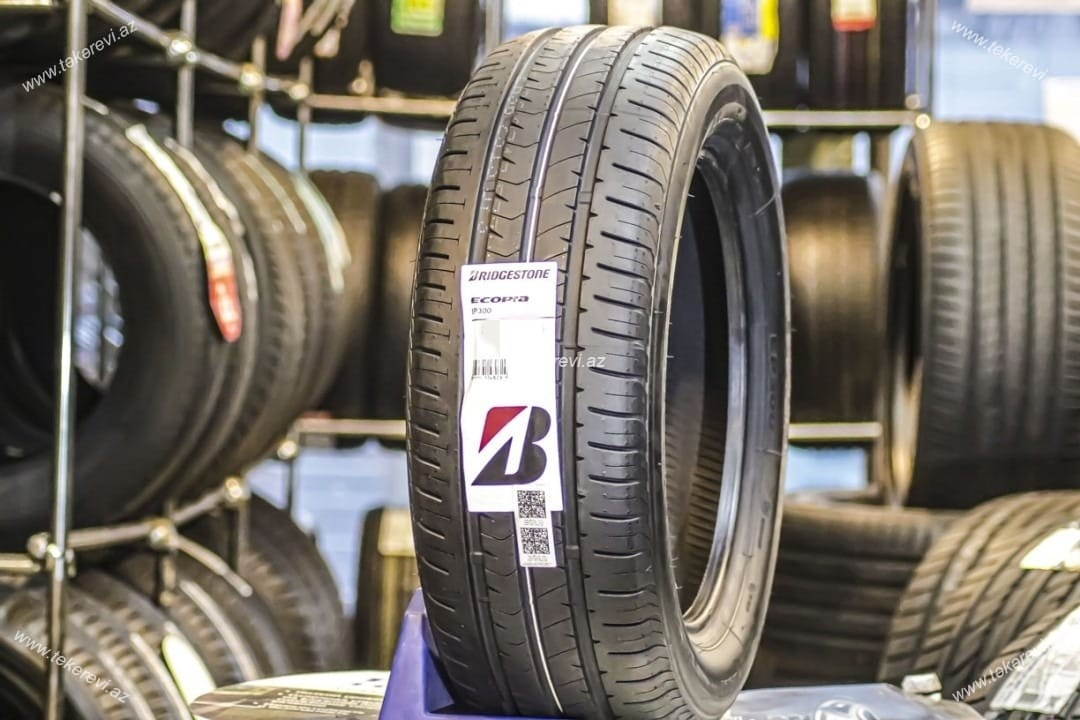 Bridgestone Ecopia EP300. 205/60R16