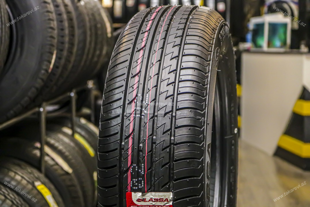 LASSA Greenways 185/65R15