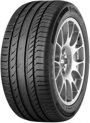 Continental ContiSportContact 5 SUV 295/40R21