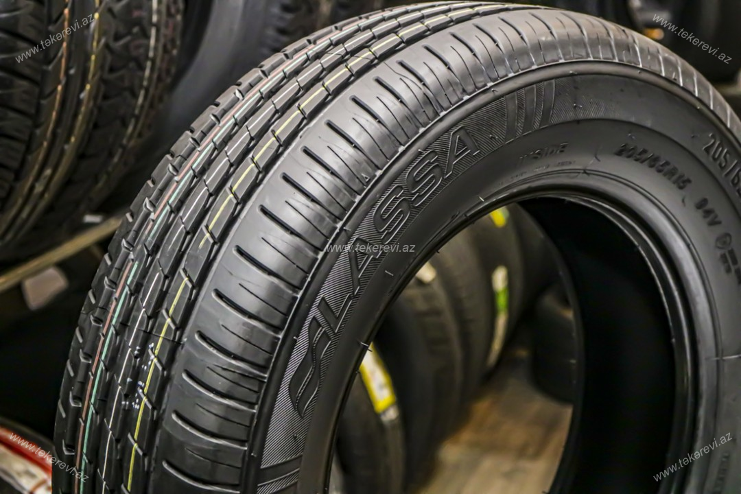 LASSA -DriveWays-205/65R15-94V