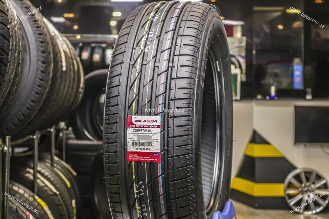 LASSA COMPETUS H/P 235/60R18