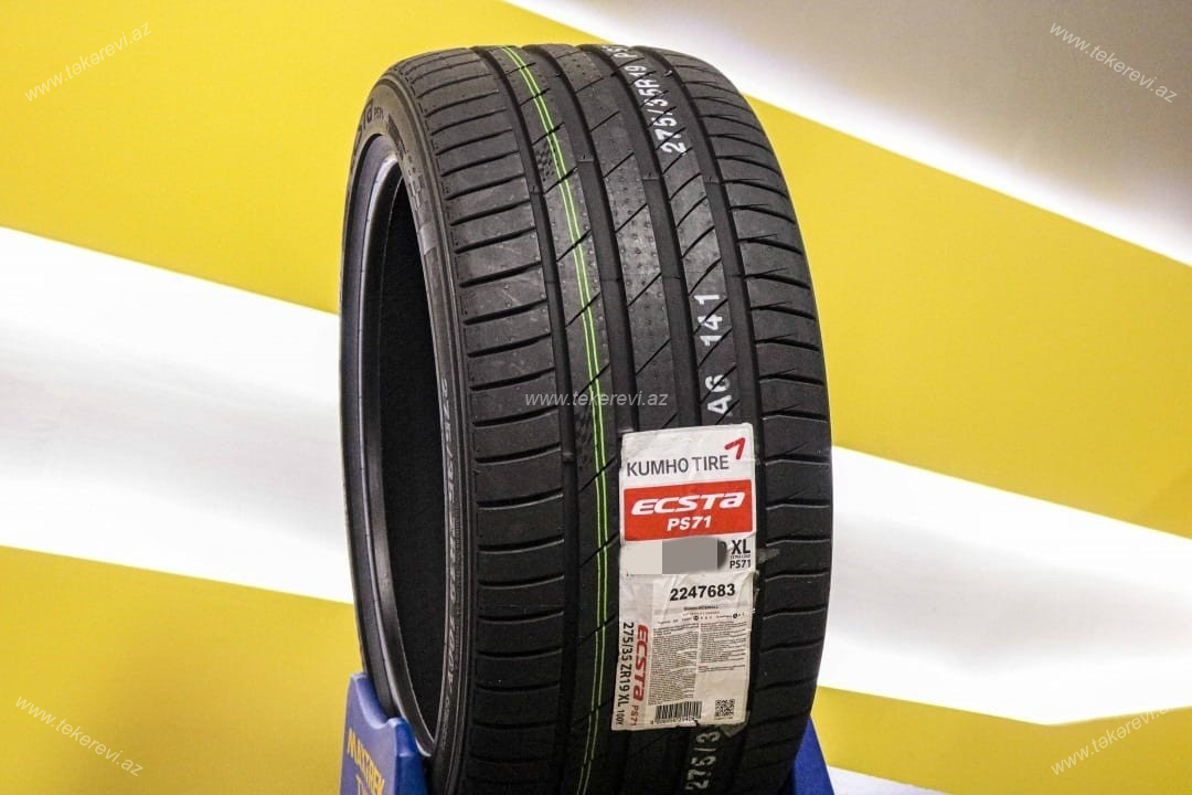 Kumho Ecsta PS71 275/35R20