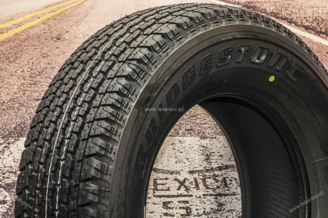 Bridgestone-Dueler H/T D840-265/65R17-112S