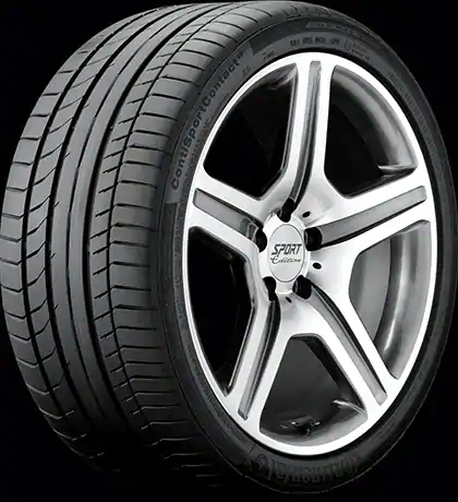 Continental-ContiSportContact 5P-255/35R19-96Y