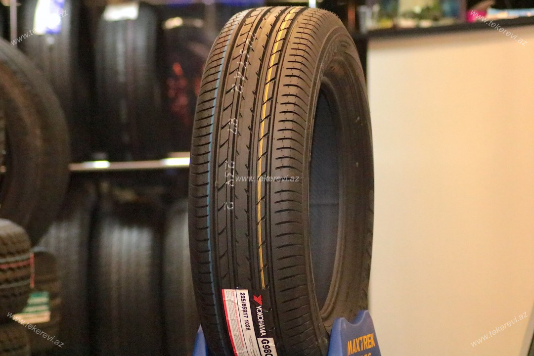 Yokohama G98 225/65R17