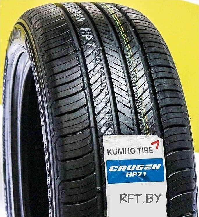 Kumho Crugen HP71 255/55R19