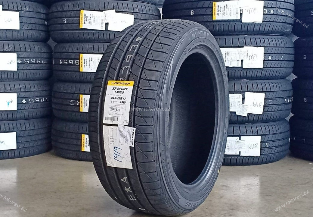 Dunlop SP Sport LM705 225/45R18