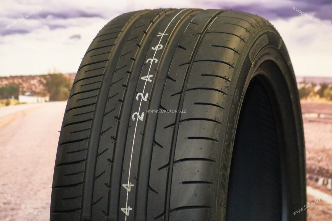 Dunlop Sp Sport Maxx 050+ 295/40R21