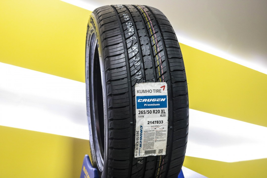 Kumho Crugen Premium KL33 265/50R20