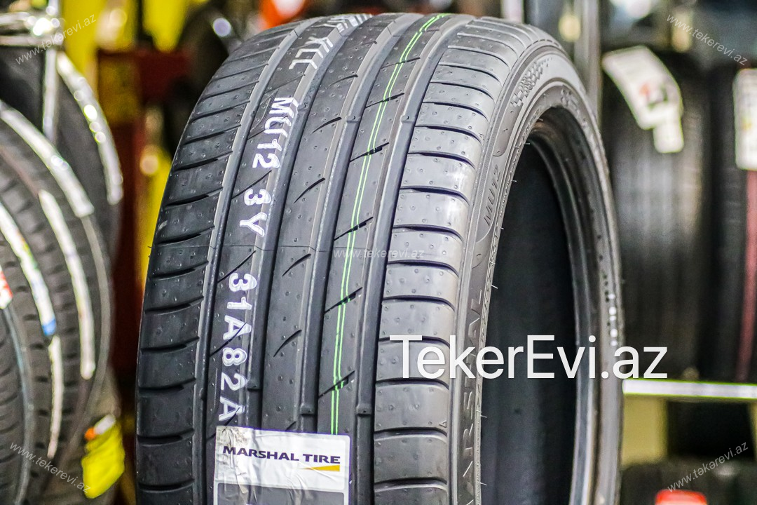 Marshal (By Kumho) MU12 245/40R17