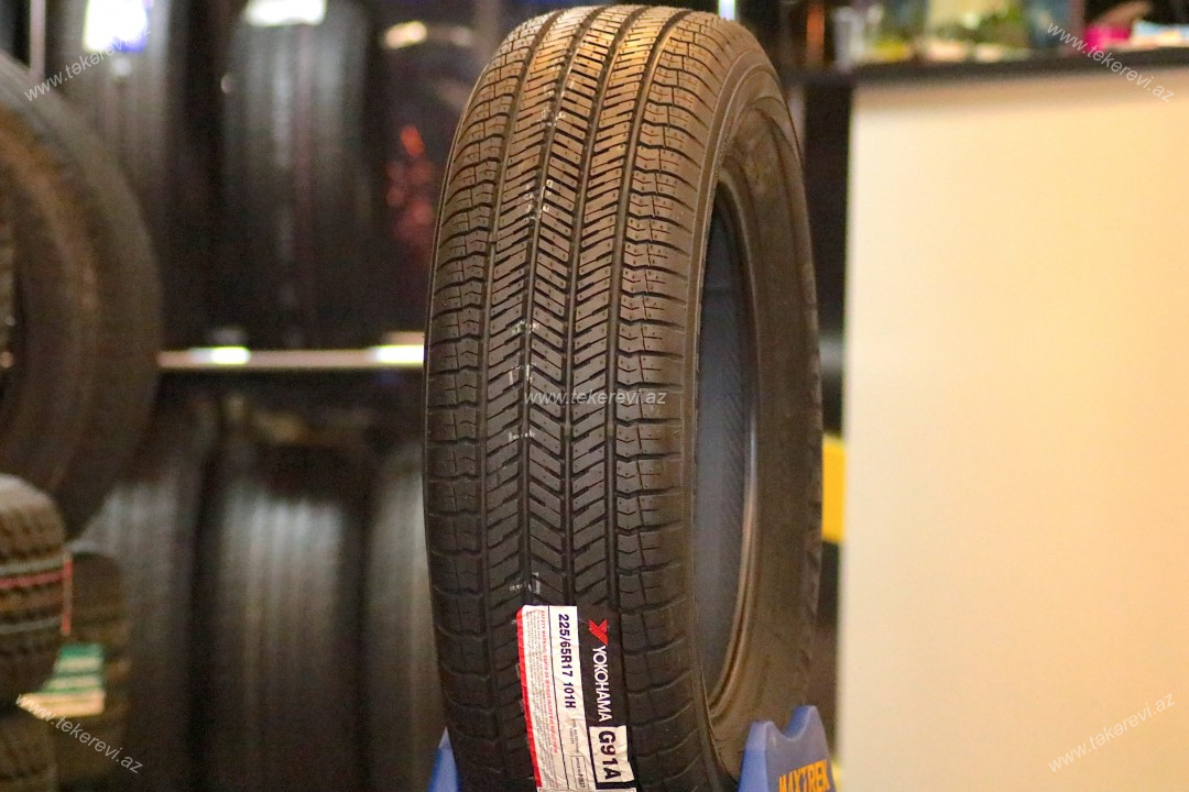 Yokohama Geolandar G91A 225/65R17