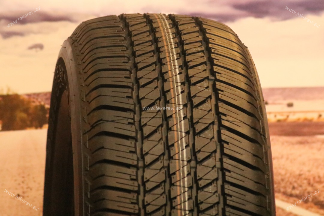 Bridgestone Dueler H/T D684 265/60R18