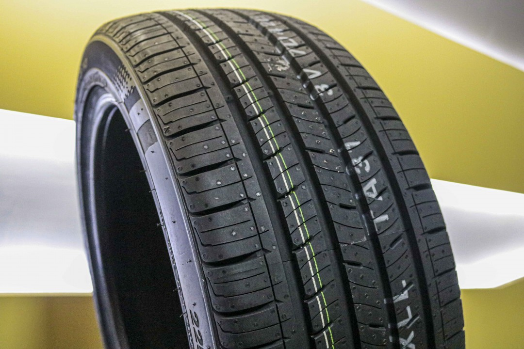 Kumho Solus TA31 225/45R18