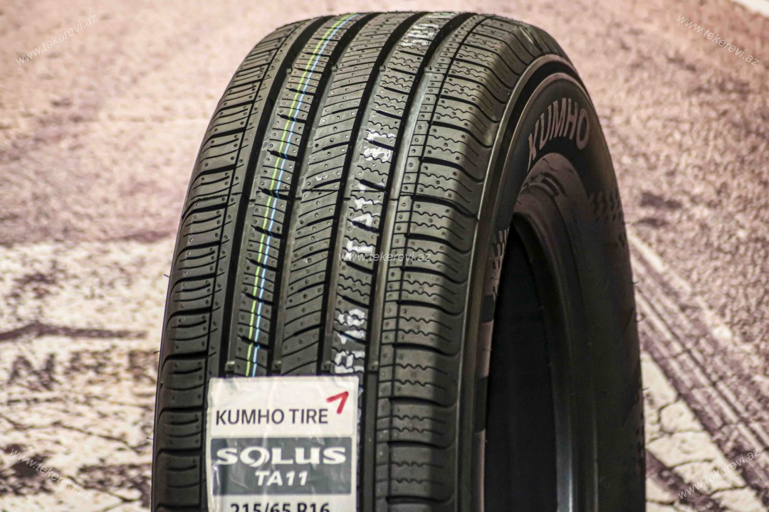 Kumho Solus TA31 215/65R16